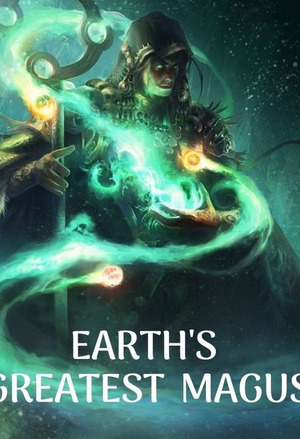 Earths Greatest Magus