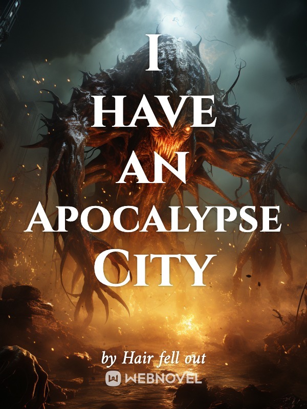 I Have An Apocalypse City