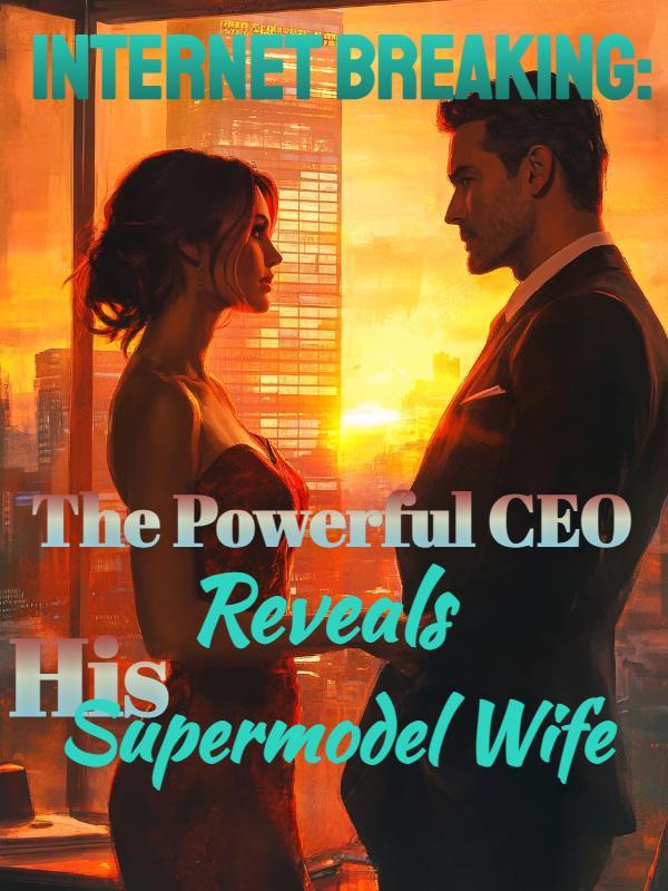 Internet Breaking The Powerful Ceo Reveals His Supermodel Wife