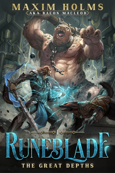 Runeblade: A Delving & Skill Merging LitRPG