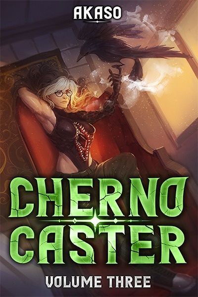 Cherno Caster [Noir Isekai Biopunk LitRPG]