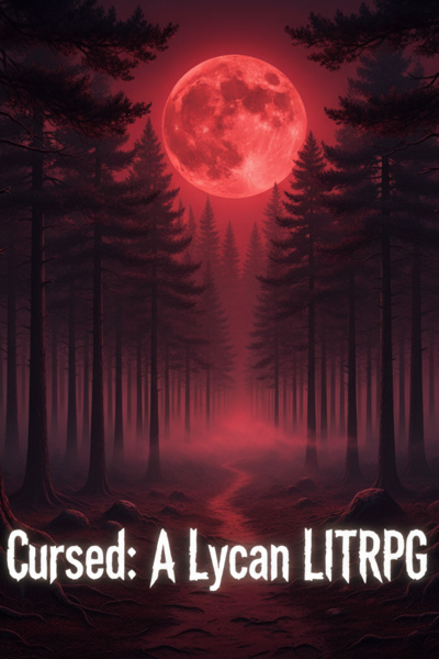 Cursed: A Lycan LITRPG