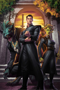 Evil Eye: Hexcaller