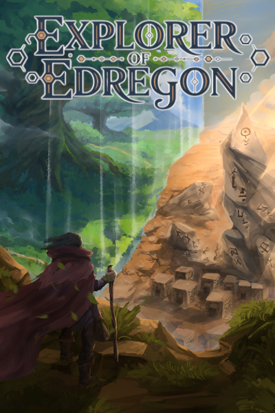 Explorer of Edregon (Book 5 Complete!)