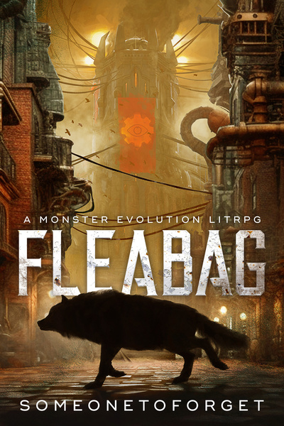 Fleabag: A Monster Evolution LitRPG