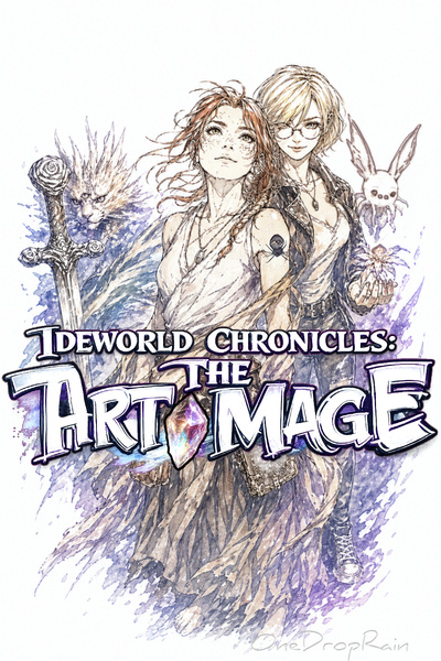 Ideworld Chronicles: The Art Mage