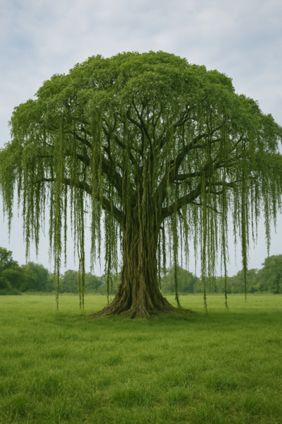 I'm A Tree. Now What?