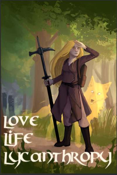 Love, Life, and Lycanthropy!