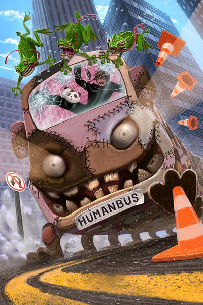 MADMAN APOCALYPSE