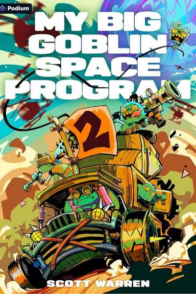 My Big Goblin Space Program