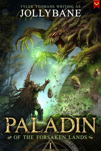 Paladin Of The Forsaken Lands (Monster Crafting "Nature" Paladin Lit-Rpg)Bk 1 Stubbing Aug 1st