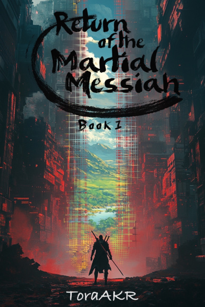 RETURN OF THE MARTIAL MESSIAH