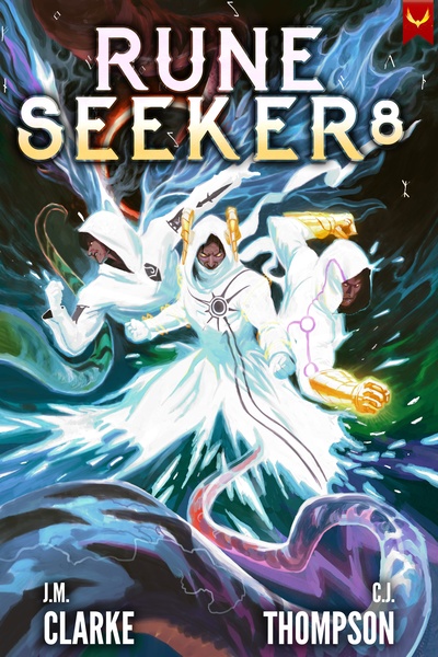 Rune Seeker: A Progression Fantasy litRPG (Series Complete)