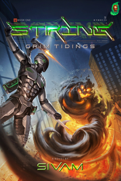 String [Superheroes, Technological Progression]