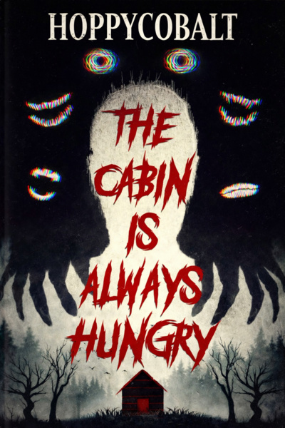 The Cabin Is Always Hungry (A Dungeon Core Horror Slasher)