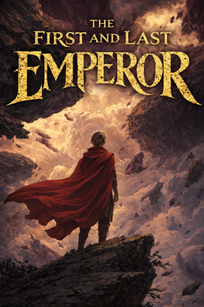 The First and Last Emperor [LitRPG, SysApoc, Mage]