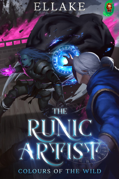 The Runic Artist