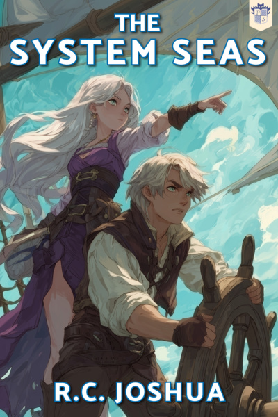 The System Seas [LitRPG, Pirate]
