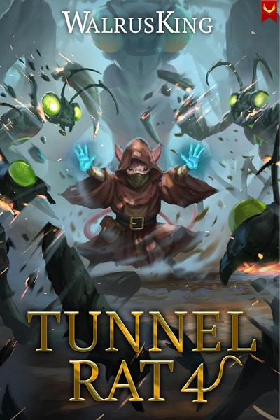 Tunnel Rat: Causing Trouble in Two Worlds