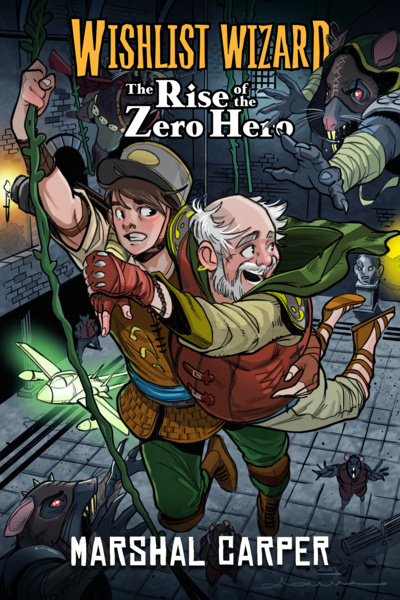 Wishlist Wizard: The Rise of the Zero Hero
