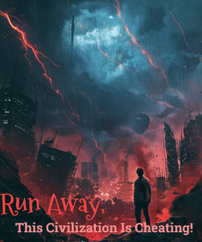 Run Away This Civilization Is Cheating