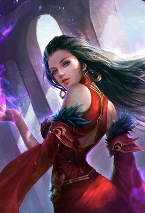 The Genius Mage